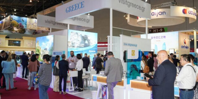 ITB China 2025: Ο ΕΟΤ συμμετείχε στη μεγαλύτερη έκθεση της κινεζικής ταξιδιωτικής αγοράς