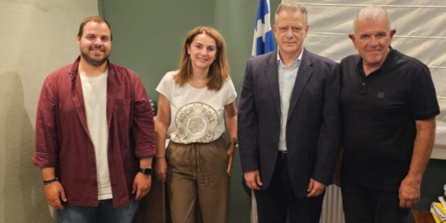 Η ΕΤΒΑ ΒΙ.ΠΕ. στηρίζει το Σκαγιοπούλειο Ίδρυμα Πατρών - Ενισχύει την επαγγελματική αποκατάσταση των νέων