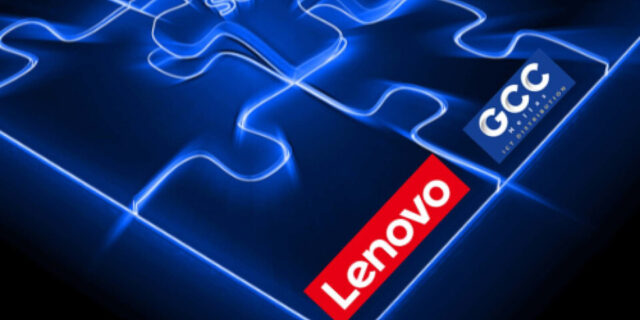 Η GCC Hellas ενώνει τις δυνάμεις της με τη Lenovo