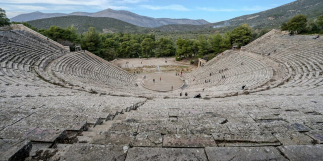 Το ΙΣΝ μεγάλος δωρητής του φετινού Επετειακού Προγράμματος στην Επίδαυρο