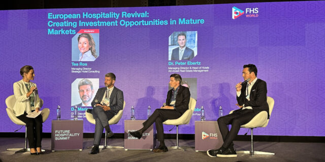 Η Enterprise Greece συμμετείχε στο Future Hospitality Summit (FHS)