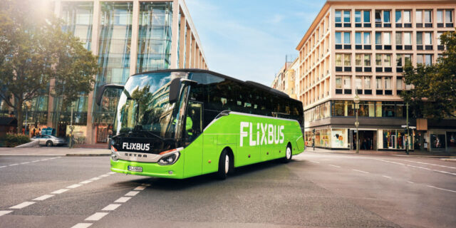 Νέες γραμμές της Flixbus προς και από την Ελλάδα