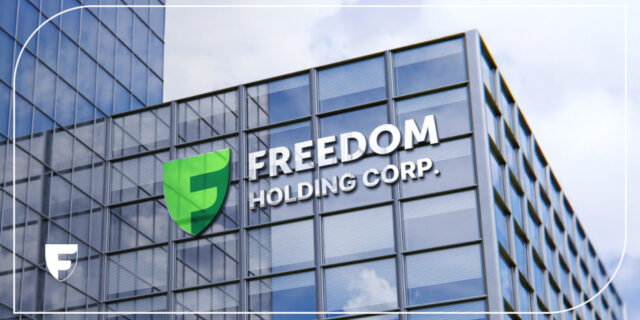 Freedom Holding Corp: Καθαρά κέρδη ύψους 84,5 εκατομμυρίων δολαρίων για το οικονομικό έτος 2025