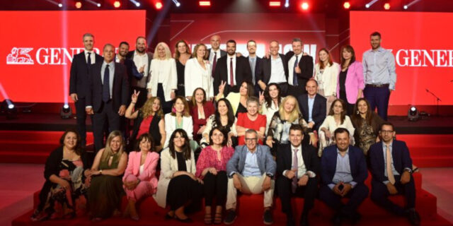 Εκδήλωση Generali: Μια βραδιά για όσους βρίσκονται στην «πρώτη γραμμή» της ασφαλιστικής διαμεσολάβησης