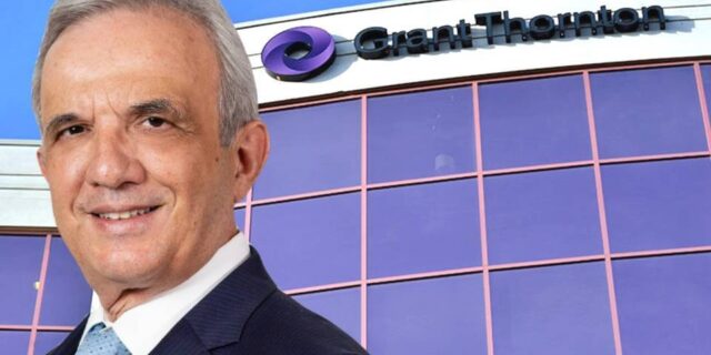 Β. Καζάς, Grant Thornton: Η φράση κλειδί εν έτει 2021 είναι «ψηφιακή εξέλιξη»