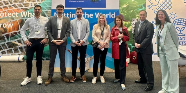 Έκθεση GreenTech: Η Entreprise Greece διοργάνωσε την ελληνική συμμετοχή