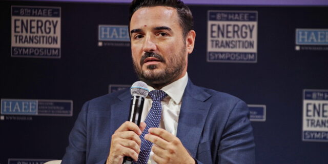 Αρ. Χαντάβας: Οι μονάδες αποθήκευσης σε συνδυασμό με ΑΠΕ πρέπει να προτεραιοποιηθούν