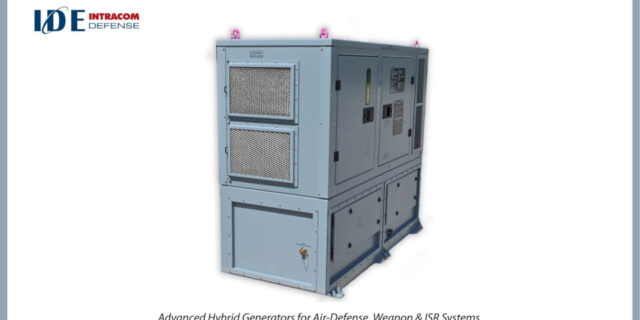 ​Intracom Defense: Σύμβαση  Israel Aerospace Industries για σύστημα ηλεκτρικής ισχύος για εφαρμογές αεράμυνας​​​