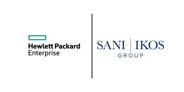 Συνεργασία Hewlett Packard Enterprise - Όμιλος Sani/Ikos: Αλλάζουν εμπειρία χρηστών… και εργαζομένων