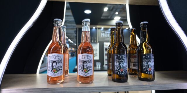 Η Beverage World «τράβηξε» τα βλέμματα στη HORECA 2023 με τις premium προτάσεις της