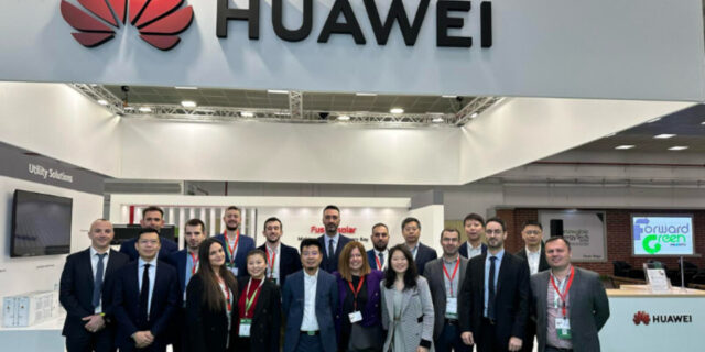 Huawei: Με καινοτόμες λύσεις Smart PV & ESS ​στην 1η Renewable Energy Tech Expo 2024 στη Θεσσαλονίκη