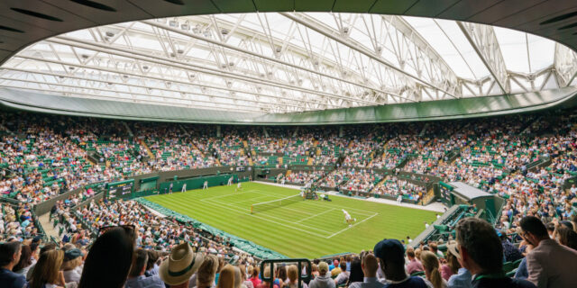Η IBM και το All England Lawn Tennis Club εγκαινιάζουν τη νέα λειτουργία Generative AI