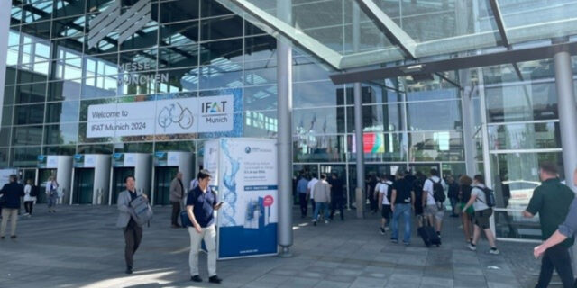 Μεγάλη ελληνική συμμετοχή στην IFAT 2024 - Έντονο ενδιαφέρον για τον τομέα του περιβάλλοντος και της κυκλικής οικονομίας
