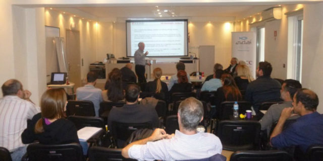 Αποστολή: Ημερίδα με σκοπό την ενίσχυση μικρών επιχειρήσεων