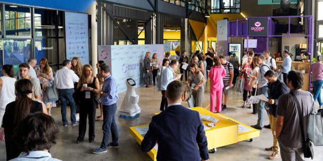 InnoHealth Forum 2023: Με επιτυχία ολοκληρώθηκε η διήμερη υβριδική έκθεση στο Πάρκο Καινοτομίας JOIST