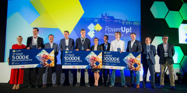 PowerUp: Διαγωνισμός για νεοφυείς επιχειρήσεις στην Κεντρική και Ανατολική Ευρώπη