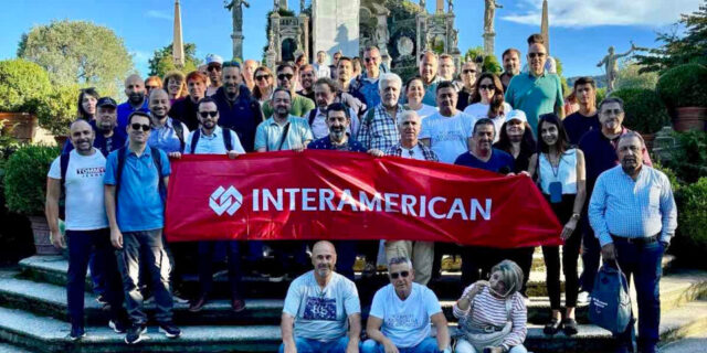 Interamerican - Anytime: Ταξίδι εμπειριών και ενημέρωσης στη Βόρεια Ιταλία και Ελβετία