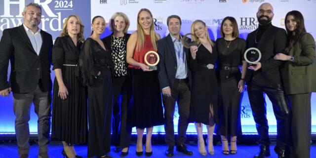 Τρεις διακρίσεις για τον Όμιλο Interamerican στα φετινά HR Awards