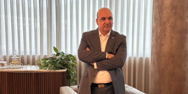 Retail Manager of the Year ο Ιωάννης Μασούτης στα Retail Business Awards 2024