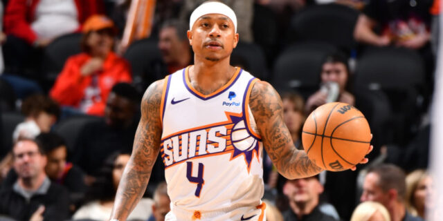 O NBA All-Star Isaiah Thomas στις 31/5 στην Costa Navarino για τo καλοκαιρινό πρόγραμμα του NBA Basketball School