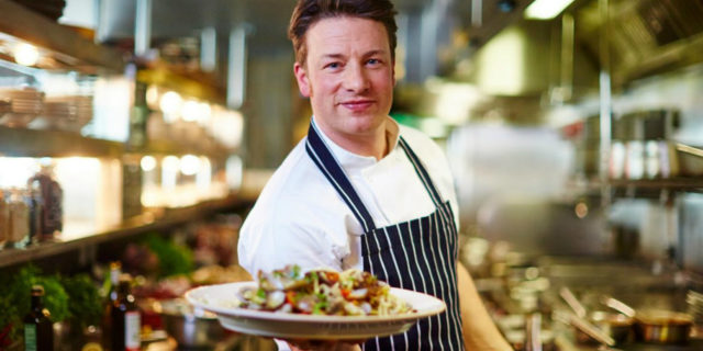 Γιατί η αυτοκρατορία του Jamie Oliver καταρρέει