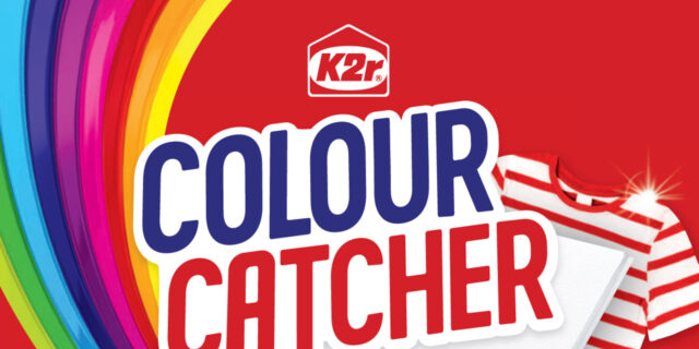 Νέες χρωμοπαγίδες Colour Catcher, με καινούργια σύνθεση