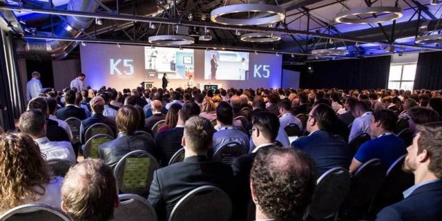 K5 Conference 2017: Θέματα που ξεχώρισαν στο συνέδριο στο Βερολίνο