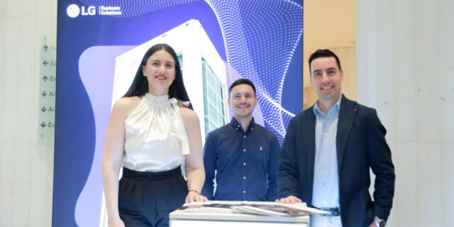 Η LG στηρίζει και τη φετινή χρονιά τον ΣΕΤΕ ως Tech Partner