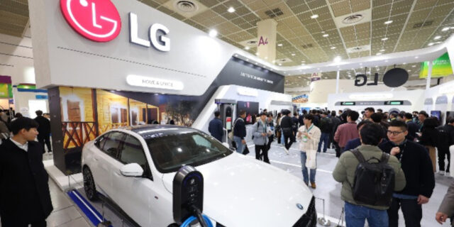 LG Electronics: Λύσεις φόρτισης ηλεκτρικών οχημάτων κατάλληλες για διαφορετικούς χώρους​