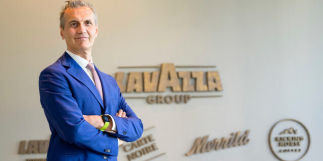 ​Όμιλος Lavazza: Στα 2,7 δισ. τα έσοδα το 2022