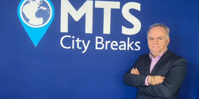 ​Νέος γενικός διευθυντής της MTS City Breaks ο Λεωνίδας Ζώτος