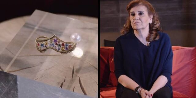 Liana Vouraki: Με έμπνευση από την πλούσια παράδοση της Ελλάδας [video]