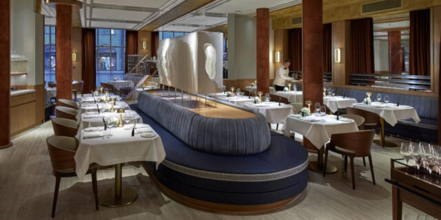 Pop-up εμπειρία ελληνικής γαστρονομίας στο Mandarin Oriental Zurich