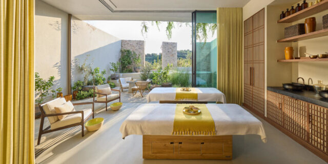Masters in Motion: Μια σειρά wellness retreats με την υπογραφή του Mandarin Oriental, Costa Navarino