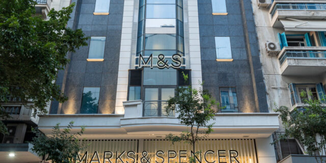 Νέο Marks & Spencer κατάστημα στη Θεσσαλονίκη