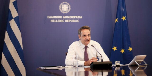 Κ. Μητσοτάκης στο Υπουργικό: Αντιμετώπιση ανήλικης παραβατικότητας, 20.000 νέες προσλήψεις και ρύθμιση «κόκκινων» δανείων