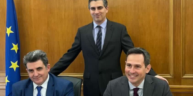 Μνημόνιο συνεργασίας Elevate Greece & Startup Pathways​