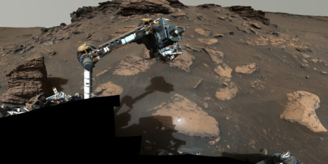 Το ρόβερ Perseverance βρήκε οργανική ύλη στον Άρη