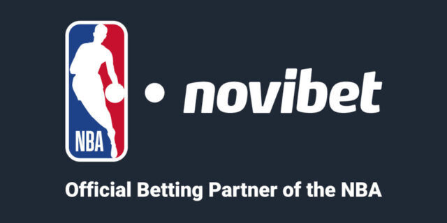 Επίσημος betting partner του NBA στην Ελλάδα η Novibet