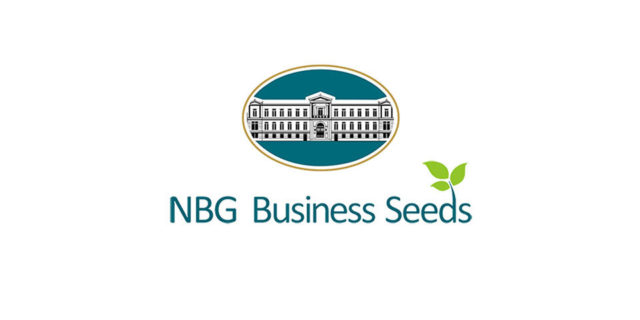 NBG Business Seeds: Η νεανική επιχειρηματικότητα καταλύτης των εξελίξεων