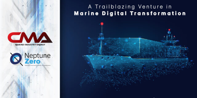 Neptune Zero: Ένα πρωτοποριακό εγχείρημα ψηφιακού μετασχηματισμού στη Ναυτιλία