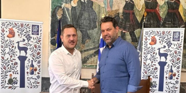 Η Ρόδος πιστοποιήθηκε "αυθεντική" με την υπογραφή Μνημονίου Συνεργασίας μεταξύ ΟΒΙ και Δήμου Ρόδου