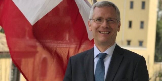 Olaf Kjelsen, Ελβετός Πρέσβης: Η Ελβετία είναι ο 4ος ξένος επενδυτής στην Ελλάδα