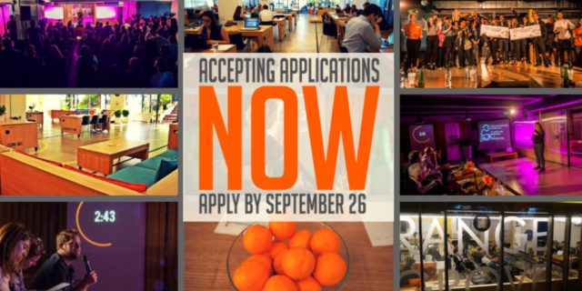 Orange Grove: Νέος κύκλος αιτήσεων για startups