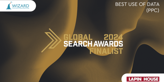 Wizard: Το μόνο ελληνικό agency ως Finalist στα Global Search Awards 2024