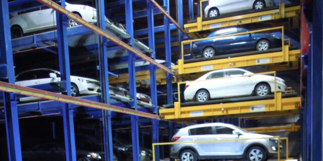 Η Robotic Parking Systems μπαίνει στην ευρωπαϊκή αγορά με πρώτο σταθμό την Ελλάδα