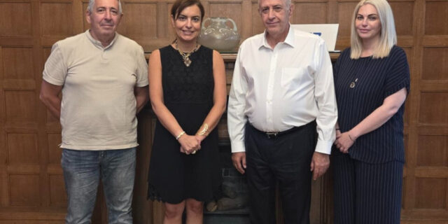 Ο ΣΕΒ υπέγραψε την Συλλογική Σύμβαση Εργασίας του Μετάλλου για τα έτη 2025-2026
