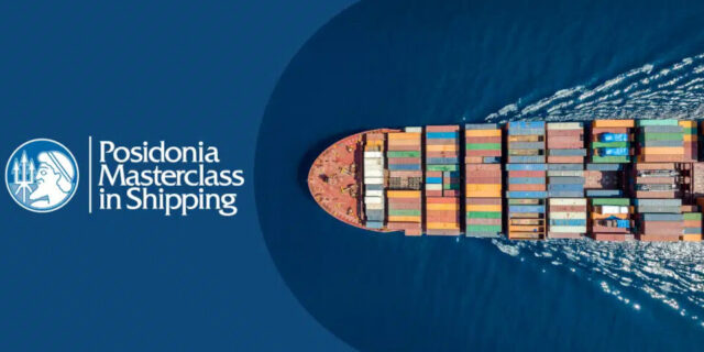 SQLearn: Το Posidonia Masterclass in Shipping ξεκλειδώνει το μέλλον της ναυτιλιακής εκπαίδευσης