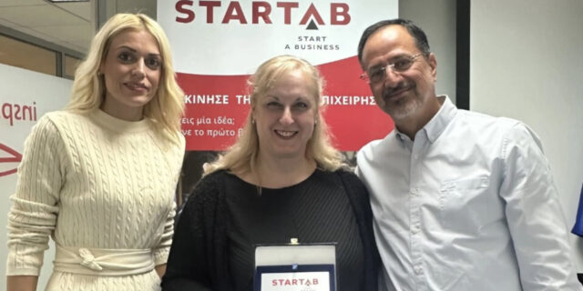 STARTAB: Γιορτάζει τους Μέντορες που διαπλάθουν το μέλλον της επιχειρηματικότητας στη χώρα