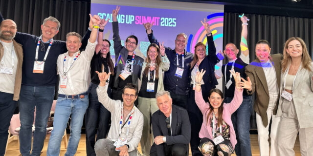 Scaling Up Summit 2025: Εκδήλωση από EO Accelerator με επιχειρηματίες, decision makers, στελέχη εταιρειών